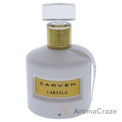 Picture of LAbsolu by Carven for Women - 3.33 oz EDP Spray