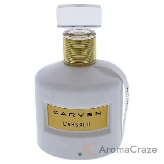 Picture of LAbsolu by Carven for Women - 3.33 oz EDP Spray