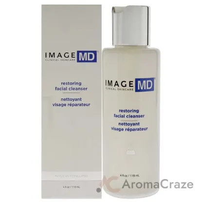 Picture of MD Restoring Facial Cleanser by Image for Unisex - 4 oz Cleanser