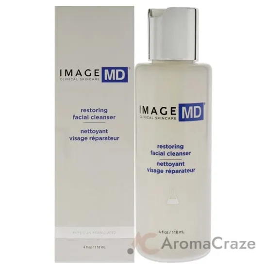 Picture of MD Restoring Facial Cleanser by Image for Unisex - 4 oz Cleanser