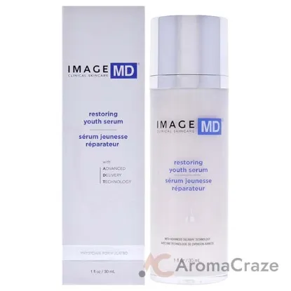 Picture of MD Restoring Youth Serum with ADT Technology by Image for Unisex - 1 oz Serum