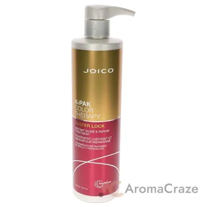 Picture of K-Pak Color Therapy Luster Lock by Joico for Unisex - 16.9 oz Treatment