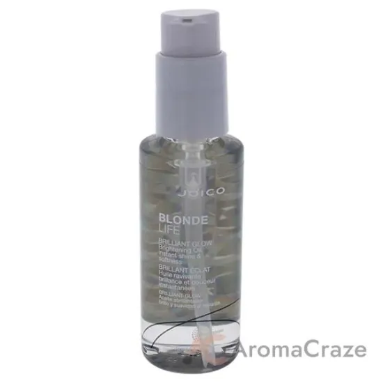 Picture of Blonde Life Brilliant Glow by Joico for Unisex - 3.4 oz Oil
