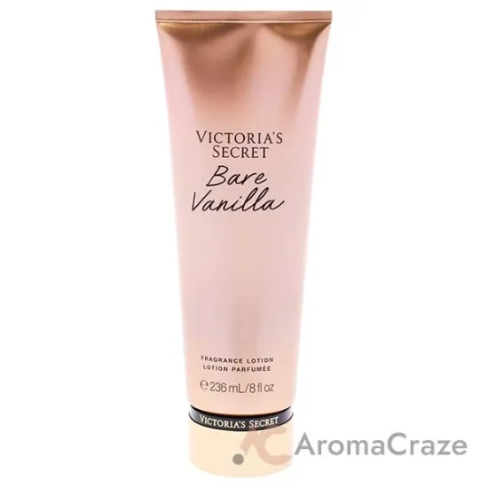 Picture of Bare Vanilla by Victorias Secret for Women - 8 oz Body Lotion