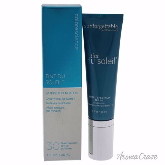 Colorescience Tint Du Soleil Whipped SPF 30 Medium Foundatio