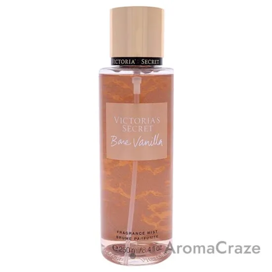 Picture of Bare Vanilla by Victorias Secret for Women - 8.4 oz Fragrance Mist