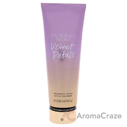 Picture of Velvet Petals Fragrance Lotion by Victorias Secret for Women - 8 oz Body Lotion