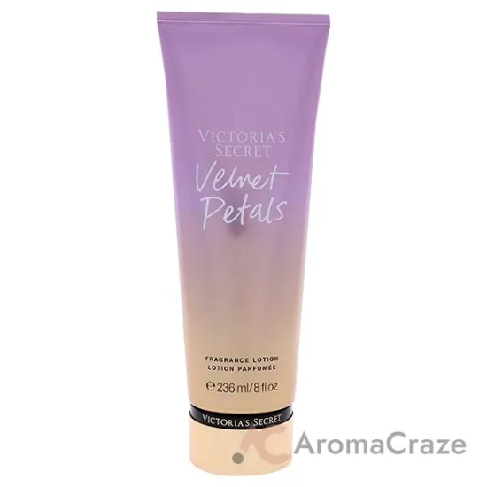 Picture of Velvet Petals Fragrance Lotion by Victorias Secret for Women - 8 oz Body Lotion