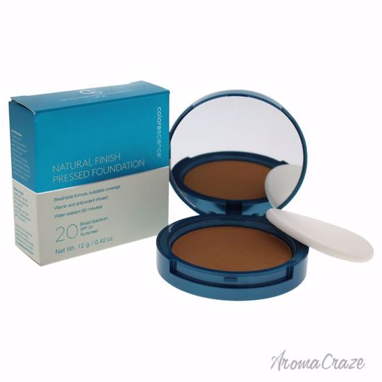 Colorescience Natural Finish Pressed SPF 20 Tan Golden Found