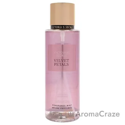 Picture of Velvet Petals by Victorias Secret for Women - 8.4 oz Fragrance Mist