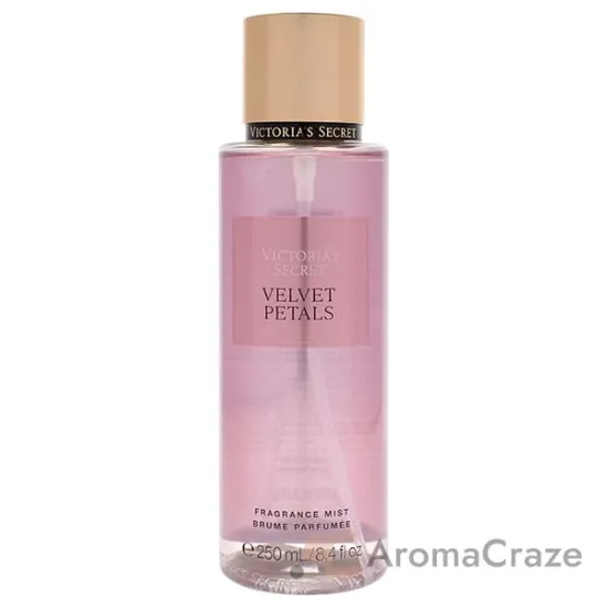 Picture of Velvet Petals by Victorias Secret for Women - 8.4 oz Fragrance Mist