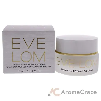 Picture of Radiance Antioxidant Eye Cream by Eve Lom for Unisex - 0.5 oz Cream