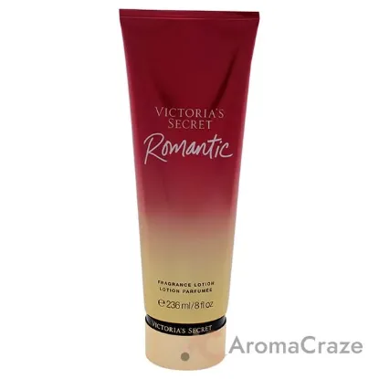 Picture of Romantic by Victorias Secret for Women - 8 oz Body Lotion