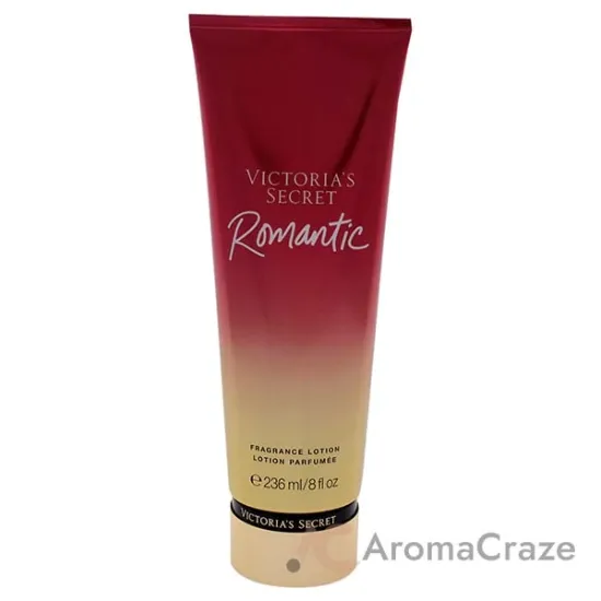 Picture of Romantic by Victorias Secret for Women - 8 oz Body Lotion