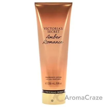 Picture of Amber Romance by Victorias Secret for Women - 8 oz Body Lotion