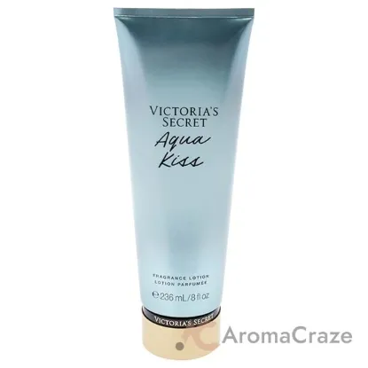 Picture of Aqua Kiss by Victorias Secret for Women - 8 oz Body Lotion
