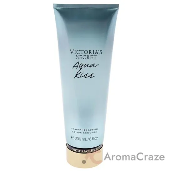 Picture of Aqua Kiss by Victorias Secret for Women - 8 oz Body Lotion