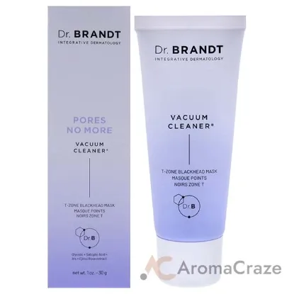 Picture of Pores No More Vacuum Cleaner Pore Purifying Mask by Dr. Brandt for Unisex - 1 oz Mask