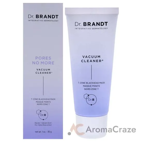 Picture of Pores No More Vacuum Cleaner Pore Purifying Mask by Dr. Brandt for Unisex - 1 oz Mask