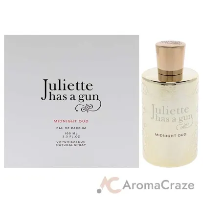 Picture of Midnight Oud by Juliette Has A Gun for Women - 3.3 oz EDP Spray