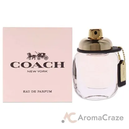 Picture of Coach New York by Coach for Women - 1 oz EDP Spray