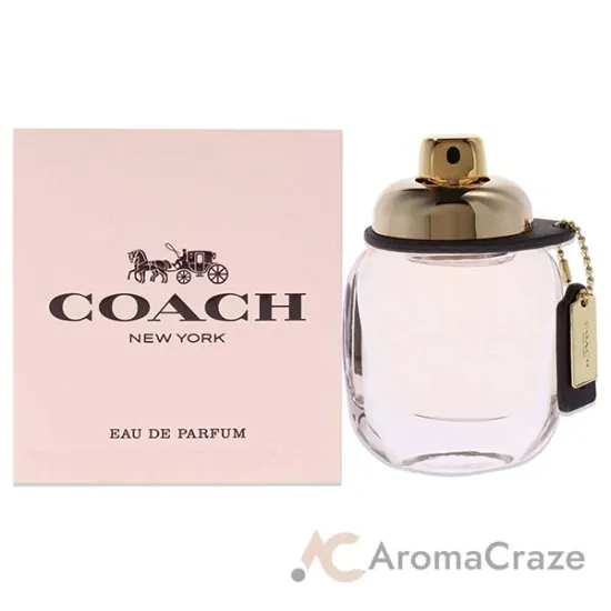 Picture of Coach New York by Coach for Women - 1 oz EDP Spray