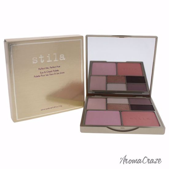 Stila Perfect Me Perfect Hue Eye & Cheek Palette Fair/Light 