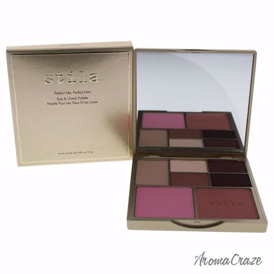 Stila Perfect Me Perfect Hue Eye & Cheek Palette Light/mediu