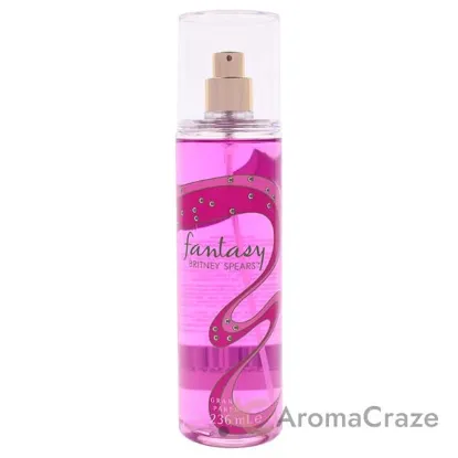 Picture of Fantasy by Britney Spears for Women - 8 oz Fragrance Mist