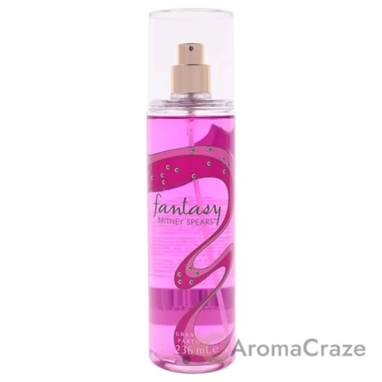 Picture of Fantasy by Britney Spears for Women - 8 oz Fragrance Mist