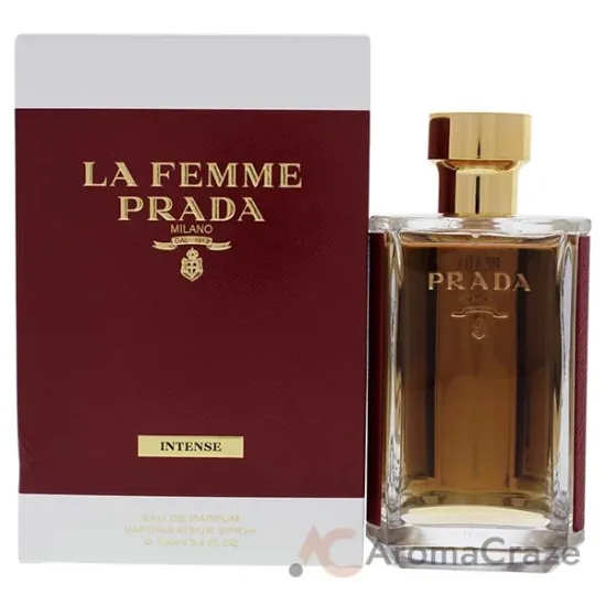 Picture of La Femme Prada Intense by Prada for Women - 3.4 oz EDP Spray