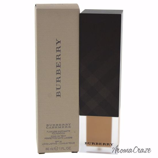 Burberry Cashmere Sunscreen SPF 20 # 31 Rosy Nude Foundation