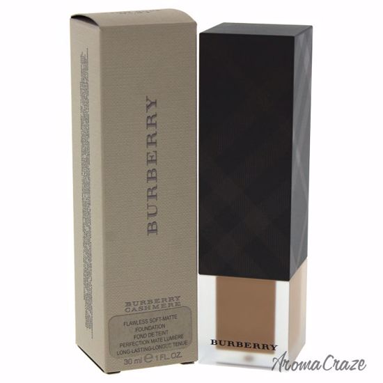 Burberry Cashmere Sunscreen SPF 20 # 34 Warm Nude Foundation