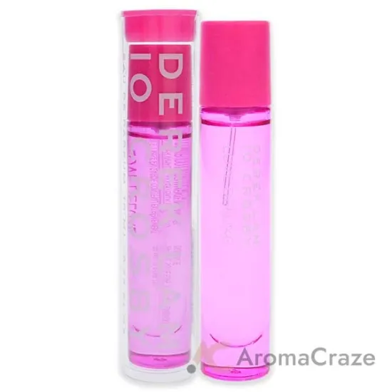 Picture of Love Deluxe by Derek Lam for Women - 0.32 oz EDP Spray