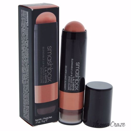 Smashbox L.A. Lights Blendable Lip & Cheek Color Silver Lake