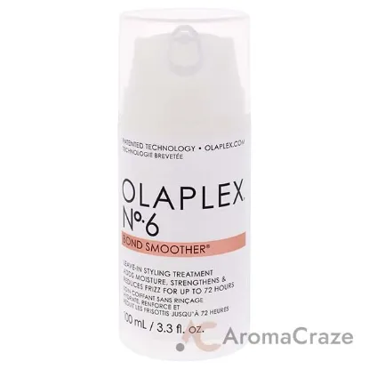 Picture of No 6 Bond Smoother by Olaplex for Unisex - 3.3 oz Treatment