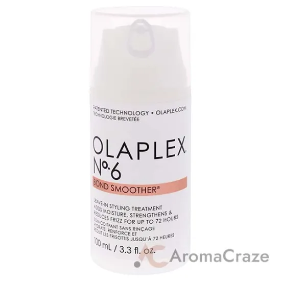 Picture of No 6 Bond Smoother by Olaplex for Unisex - 3.3 oz Treatment