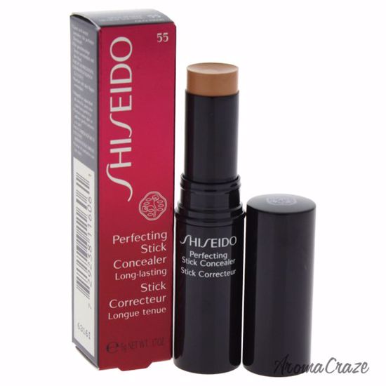 Shiseido Perfecting Stick Concealer # 55 Medium Deep Conceal