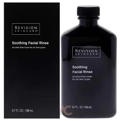 Picture of Soothing Facial Rinse by Revision for Unisex - 6.7 oz Toner