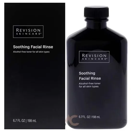 Picture of Soothing Facial Rinse by Revision for Unisex - 6.7 oz Toner