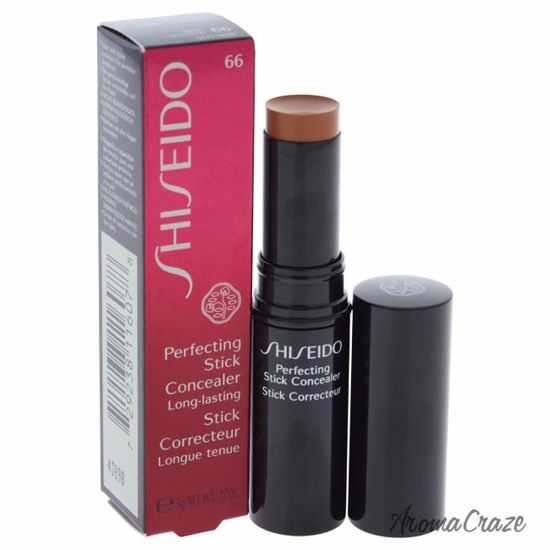 Shiseido Perfecting Stick Concealer # 66 Deep Concealer for 