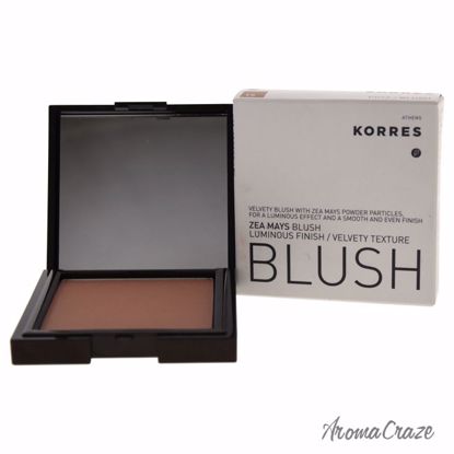 Korres Zea Mays Blush # 15 Natural for Women 0.24 oz