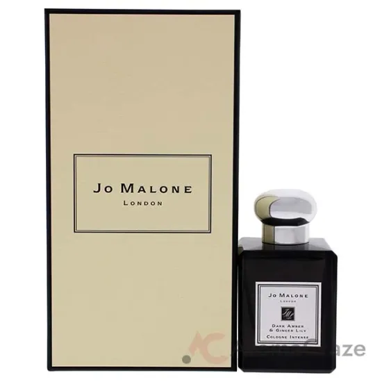 Picture of Dark Amber and Ginger Lily Intense by Jo Malone for Unisex - 1.7 oz Cologne Spray