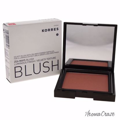 Korres Zea Mays Blush # 18 Peach for Women 0.24 oz