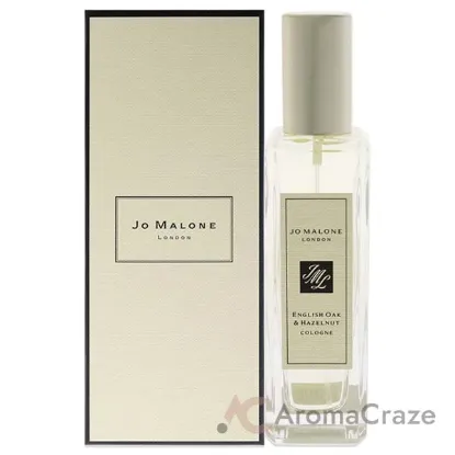 Picture of English Oak and Hazelnut by Jo Malone for Unisex - 1 oz Cologne Spray