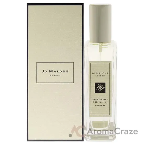 Picture of English Oak and Hazelnut by Jo Malone for Unisex - 1 oz Cologne Spray
