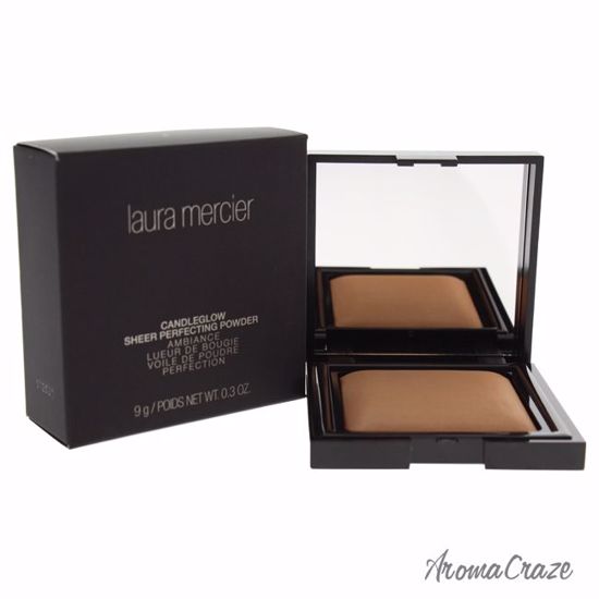 Laura Mercier Candleglow Sheer Perfecting Powder # 5 Medium 