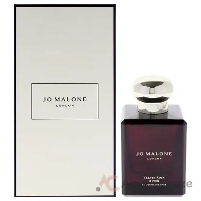Picture of Velvet Rose and Oud Intense by Jo Malone for Unisex - 1.7 oz Cologne Spray