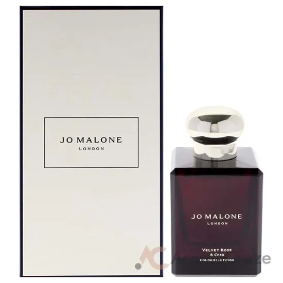 Picture of Velvet Rose and Oud Intense by Jo Malone for Unisex - 1.7 oz Cologne Spray