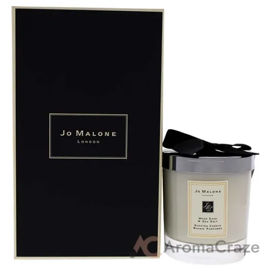 Picture of Wood Sage and Sea Salt Scented Candle by Jo Malone for Unisex - 7.1 oz Candle
